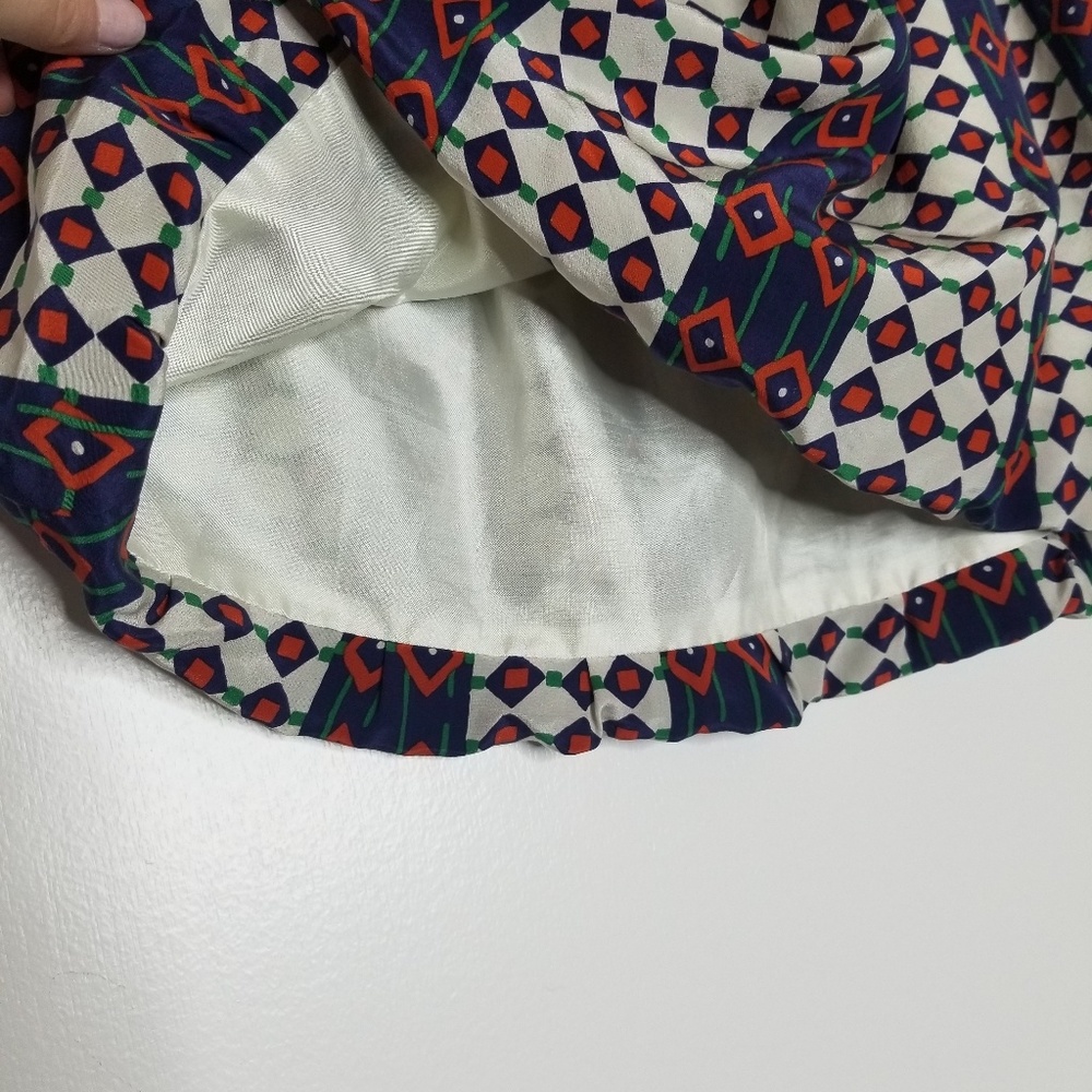 Marc by Marc Jacobs Pattern Skirt with Pockets - Picture 5 of 8